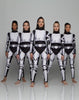 Robotic LS Unitard - Hamilton Theatrical