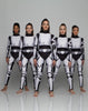 Robotic LS Leotard - Hamilton Theatrical