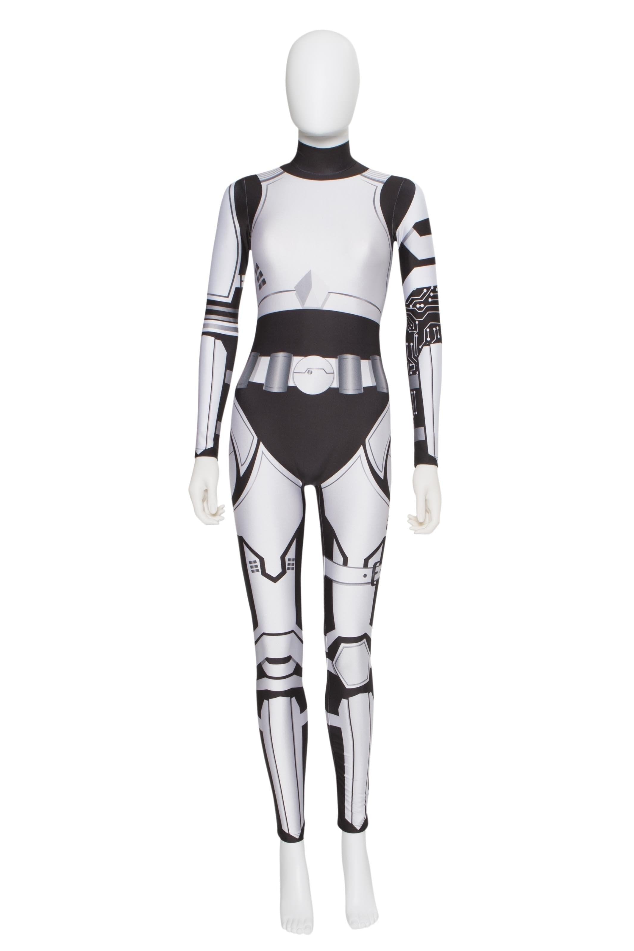 Robotic LS Unitard - Hamilton Theatrical