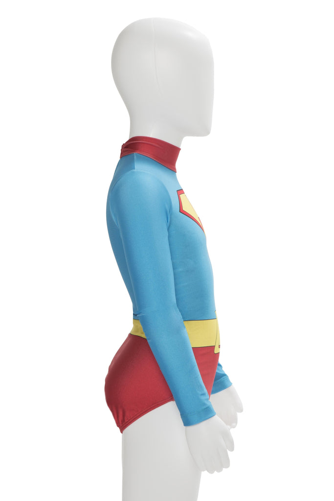 Girl Power Leotard