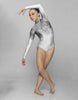 Wisteria Long Sleeve Leotard - Hamilton Theatrical