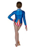 Americana LS Leotard - Hamilton Theatrical