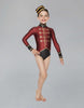 Bellhop LS Leotard - Hamilton Theatrical