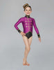 Bellhop LS Leotard - Hamilton Theatrical