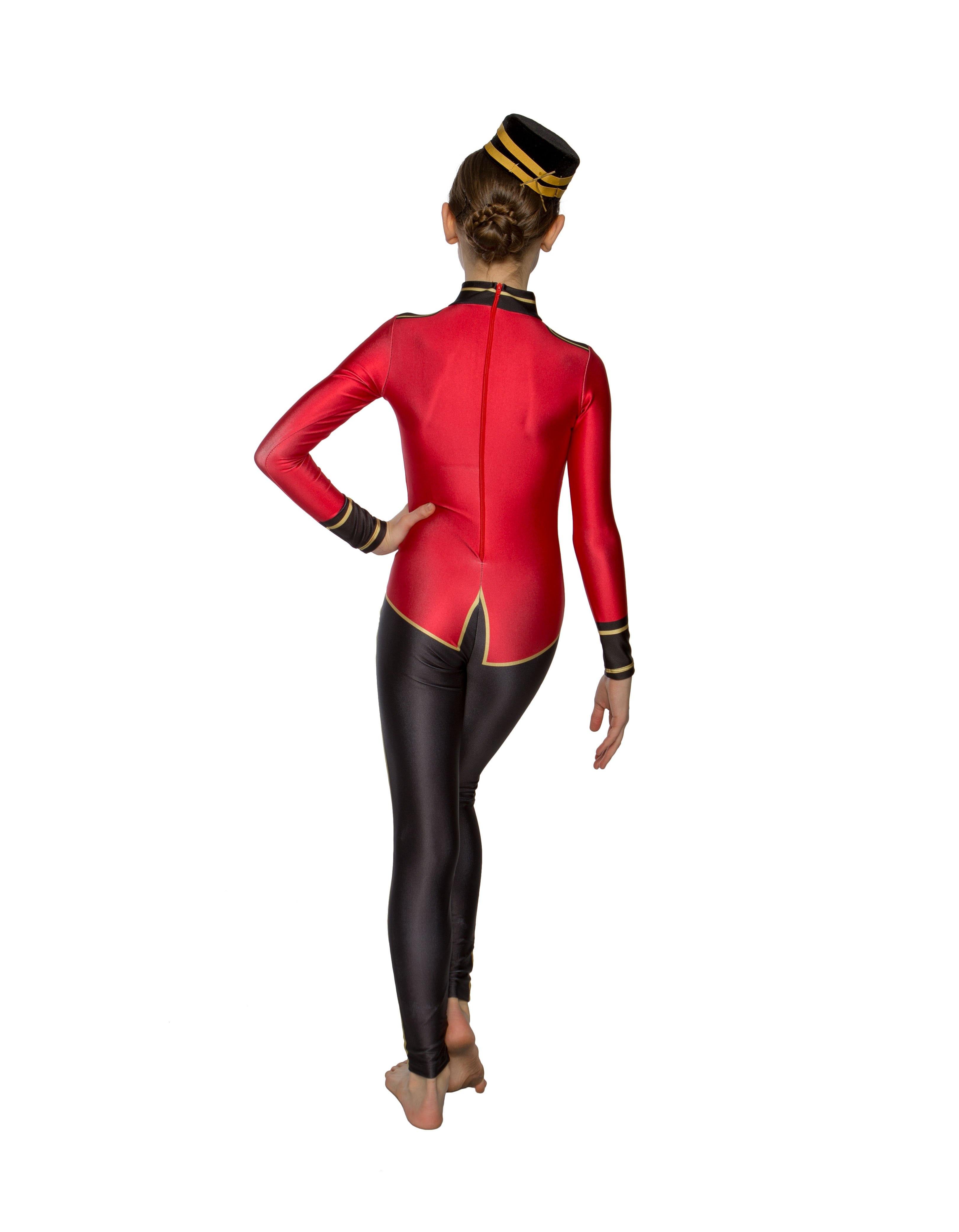 Bellhop LS Unitard - Hamilton Theatrical