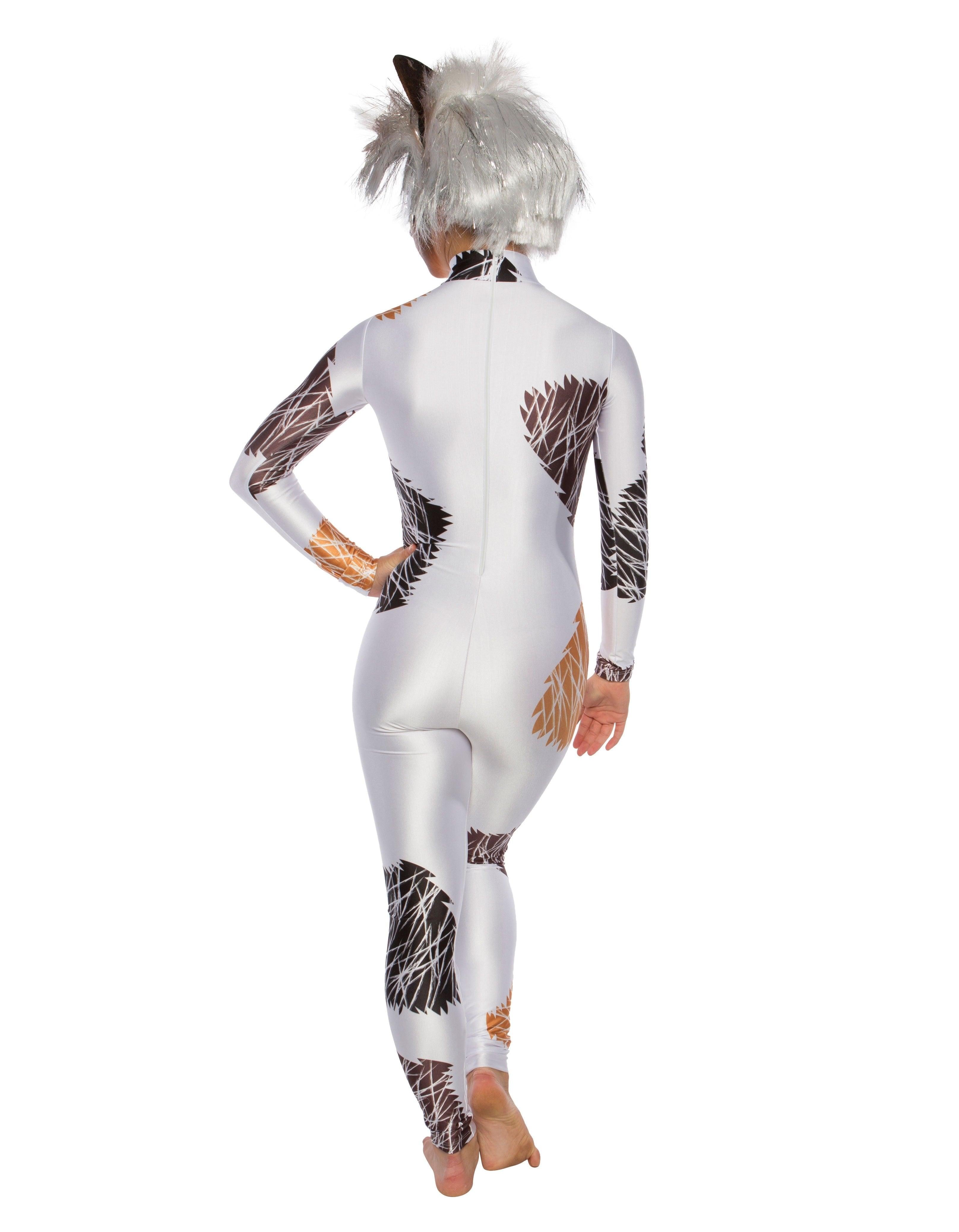 Cats Spots LS Unitard - Hamilton Theatrical