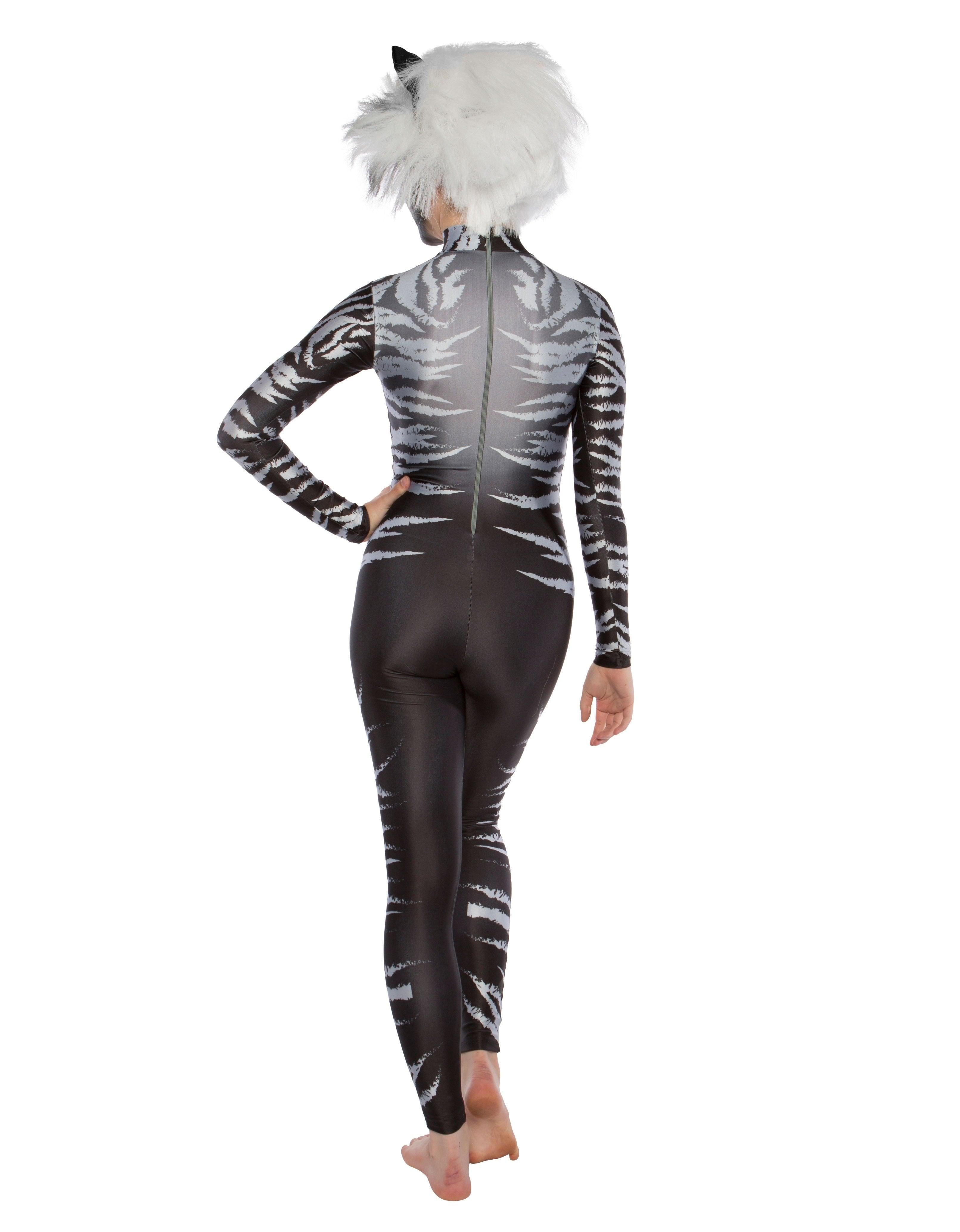 Cats Stripes LS Unitard - Hamilton Theatrical