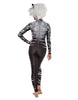 Cats Stripes LS Unitard - Hamilton Theatrical