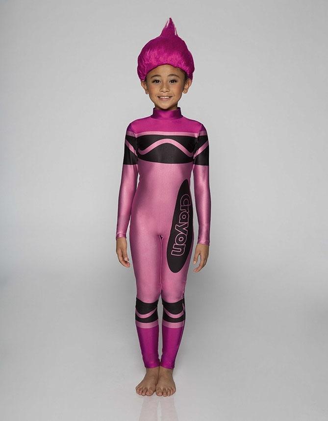 Crayons LS Unitard - Hamilton Theatrical