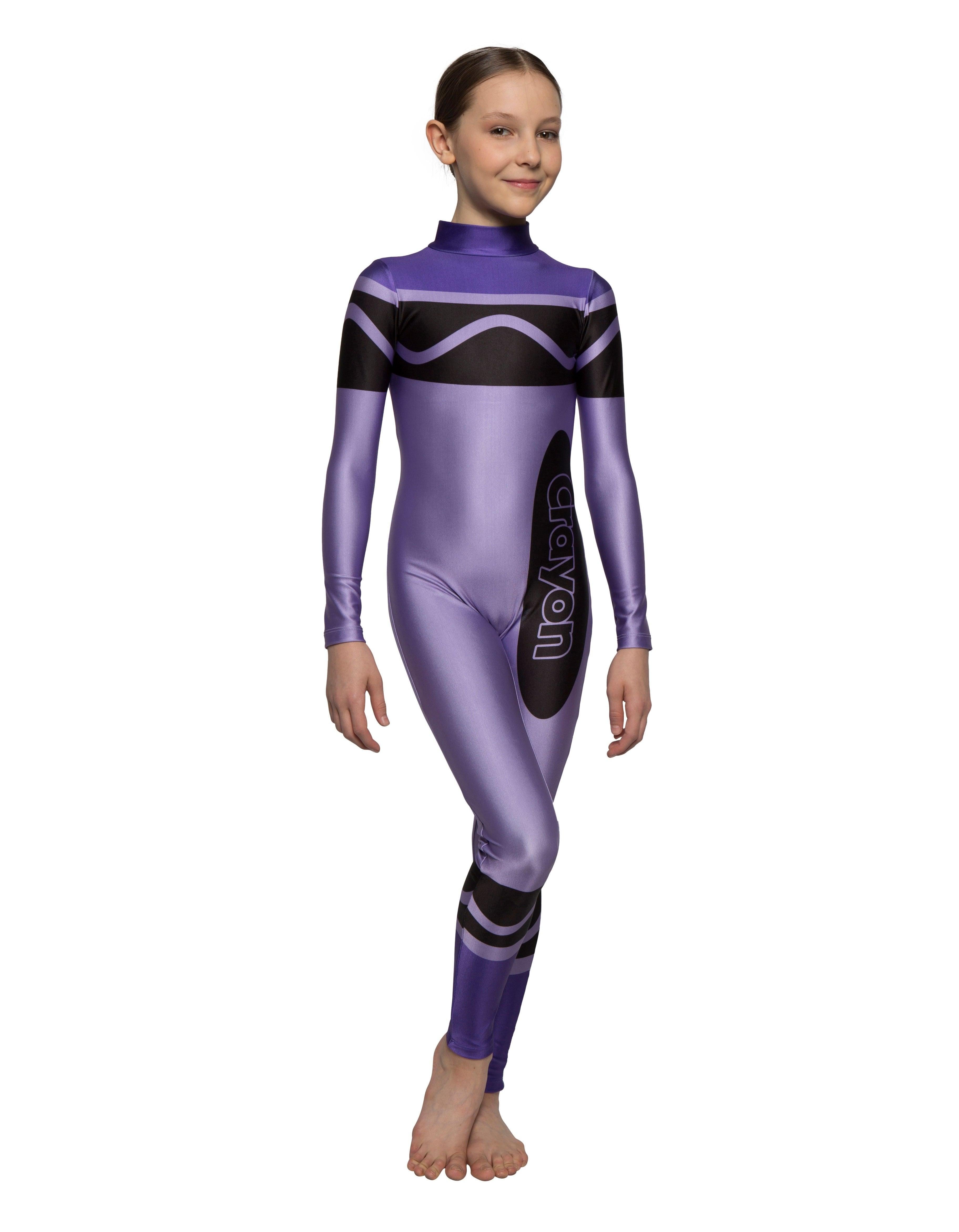 Crayons LS Unitard - Hamilton Theatrical