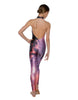 Dusk Halter Unitard - Hamilton Theatrical