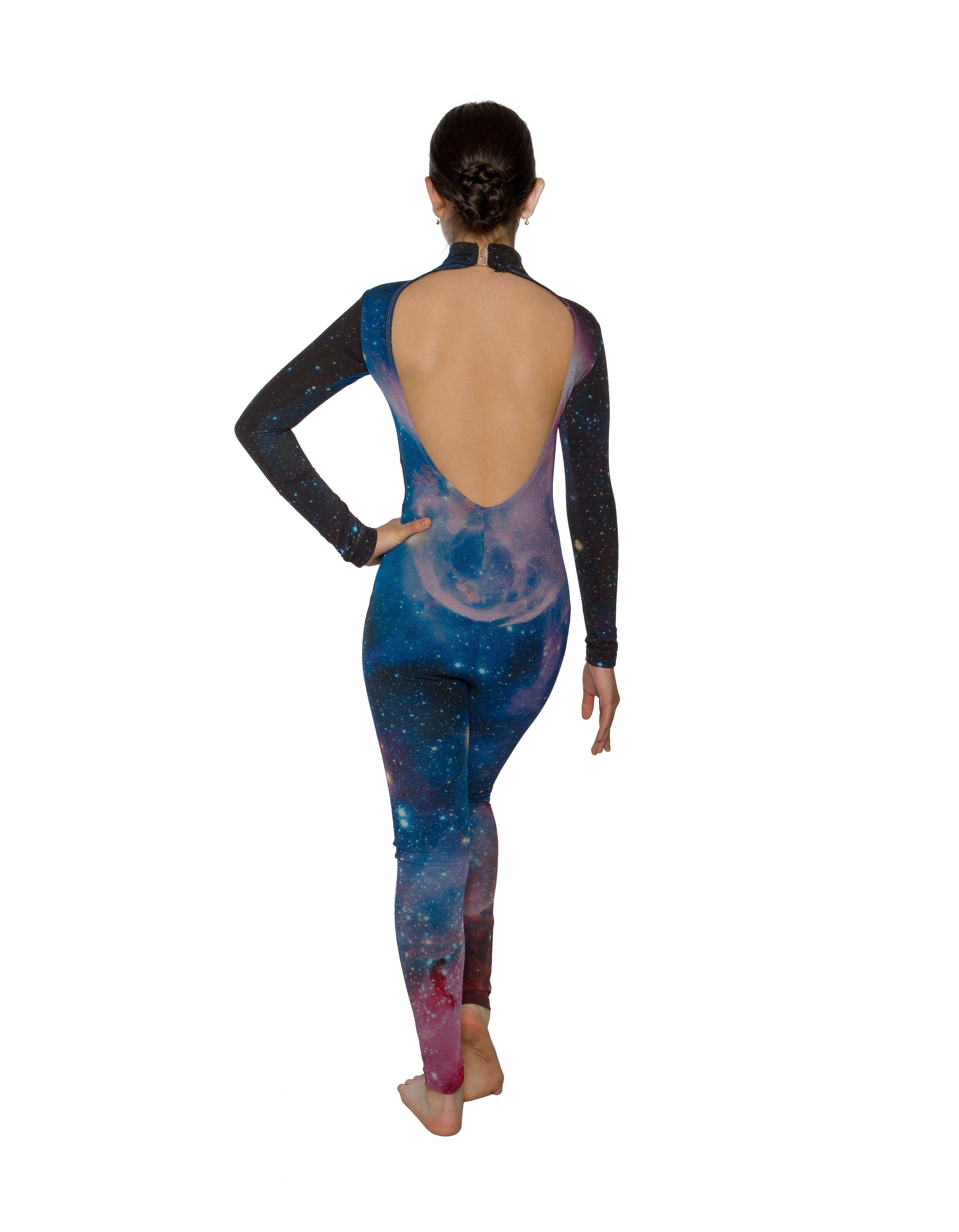 Galaxy LS Unitard - Hamilton Theatrical