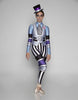 Vest LS Unitard - Hamilton Theatrical