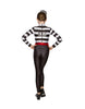 Jailhouse Rock LS Unitard - Hamilton Theatrical