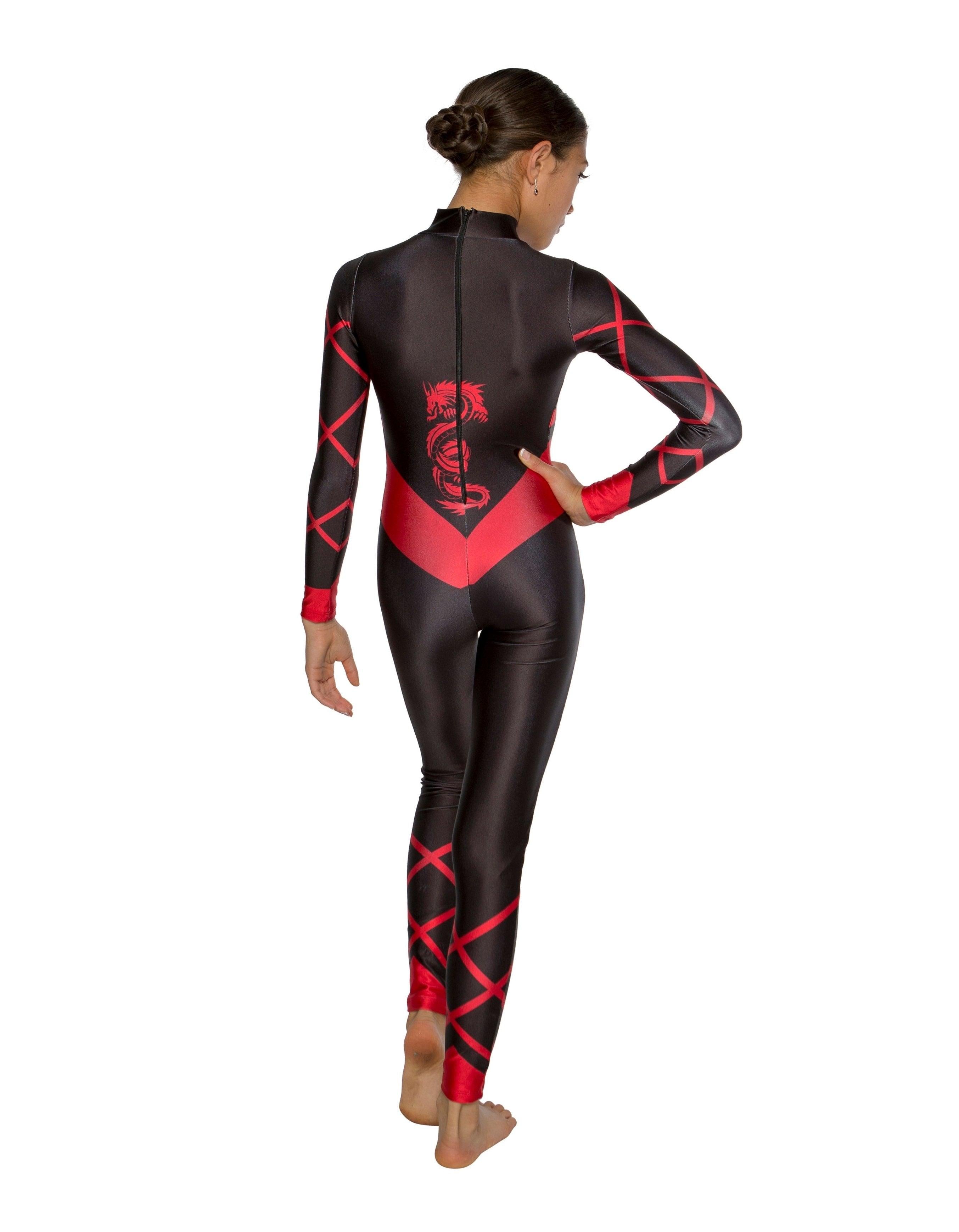 Katana LS Unitard - Hamilton Theatrical