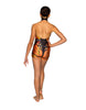 Monarch Halter Biketard - Hamilton Theatrical