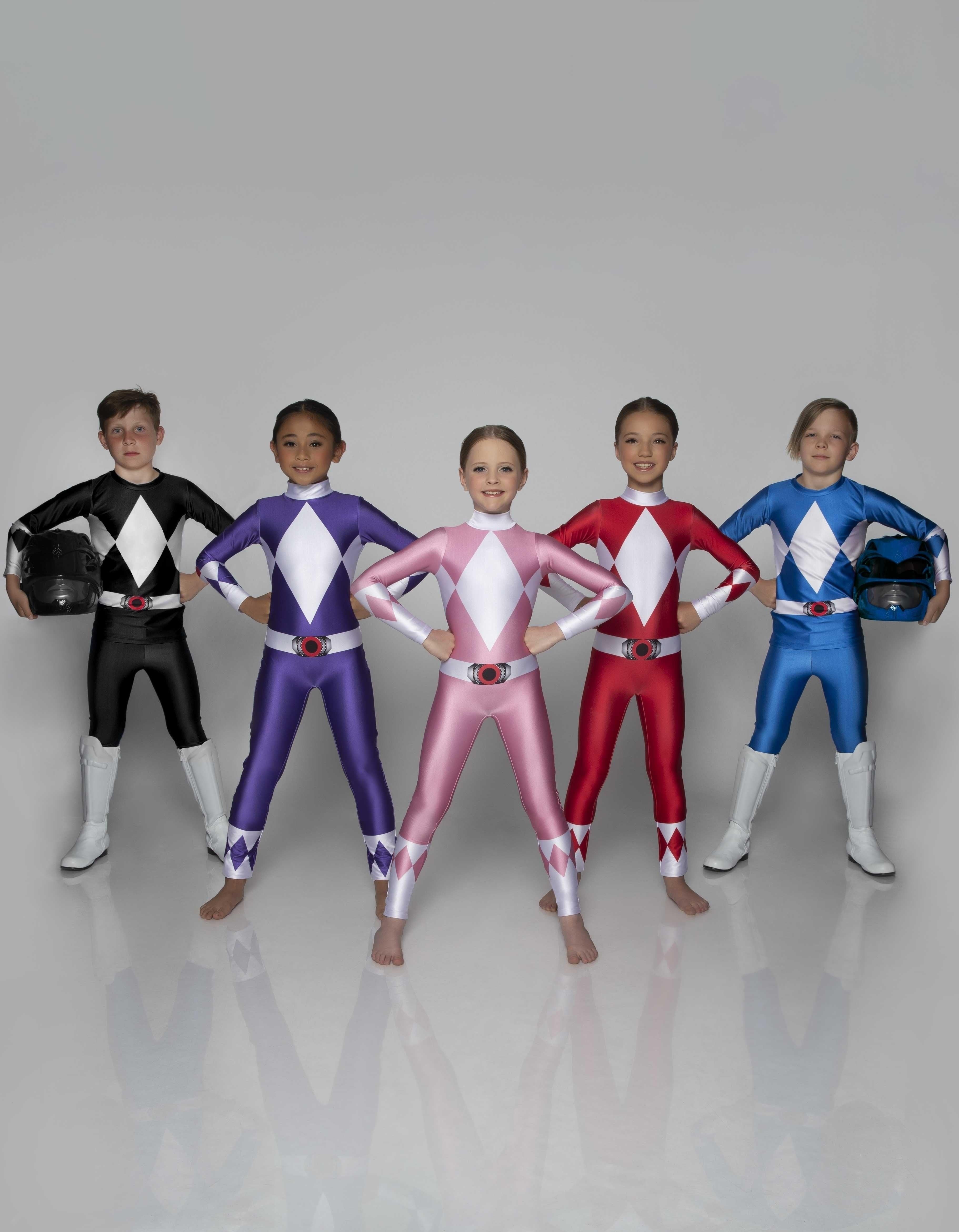 Power Up Boys Legging - Hamilton Theatrical