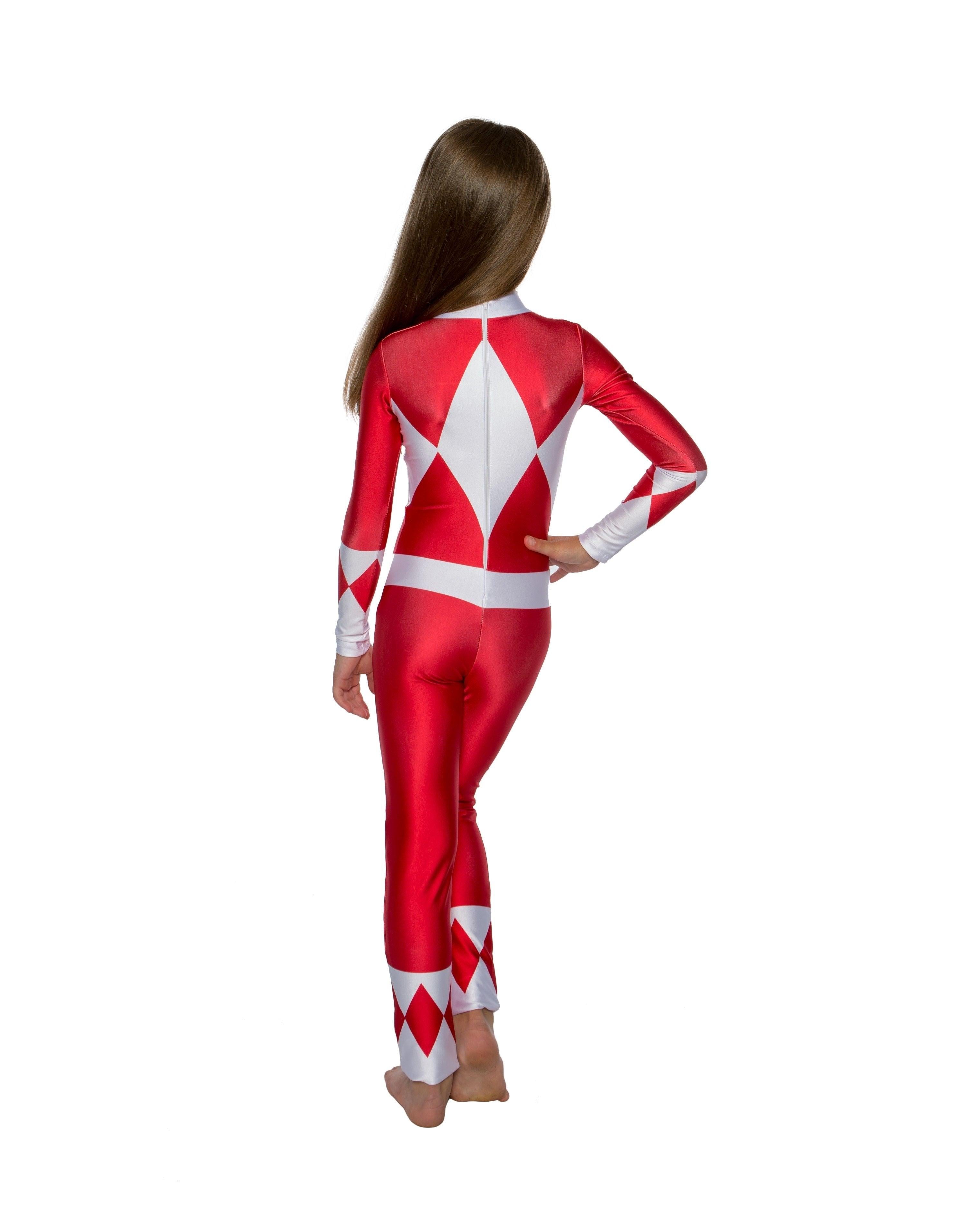 Power Up LS Unitard - Hamilton Theatrical