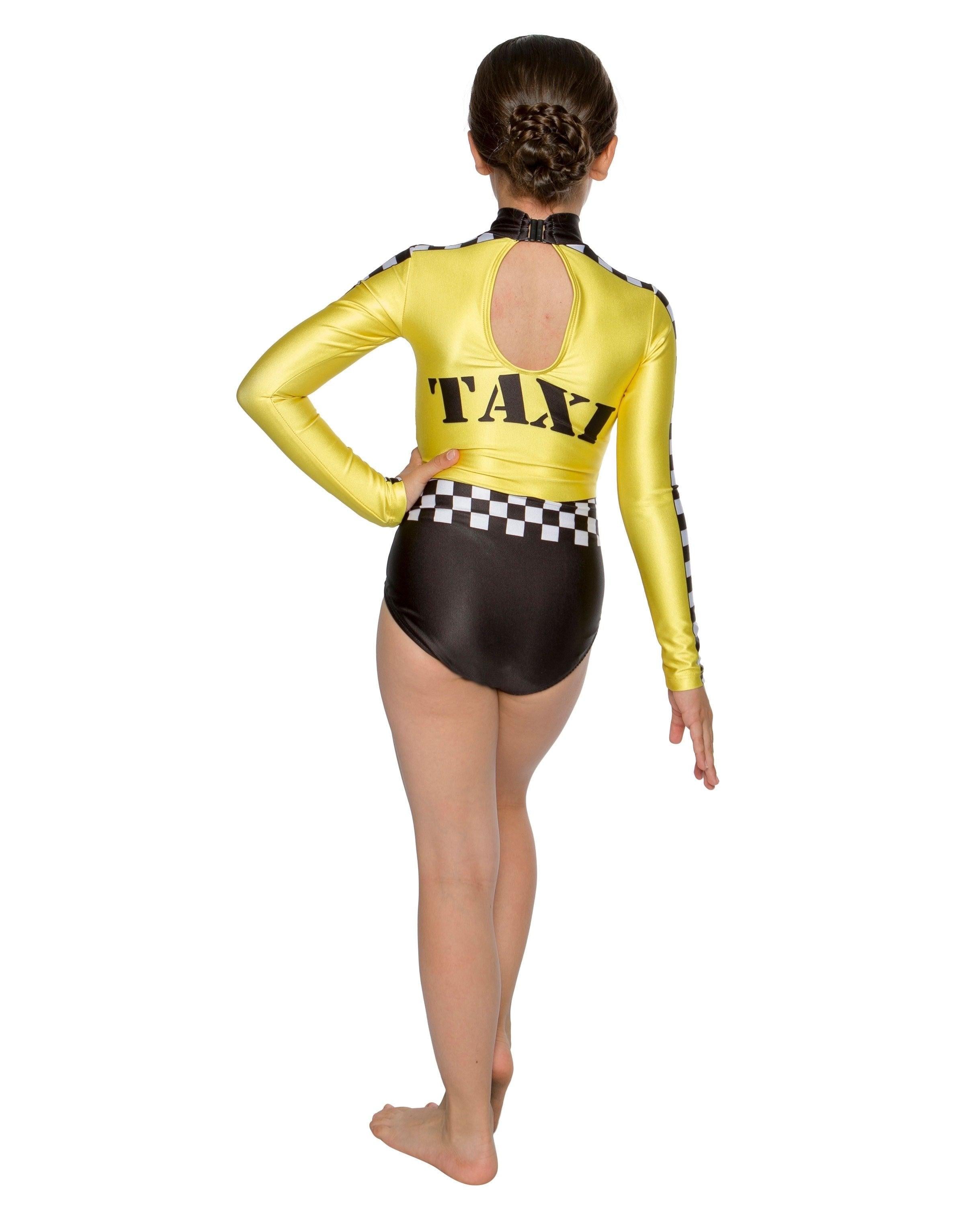 Taxi LS Leotard - Hamilton Theatrical