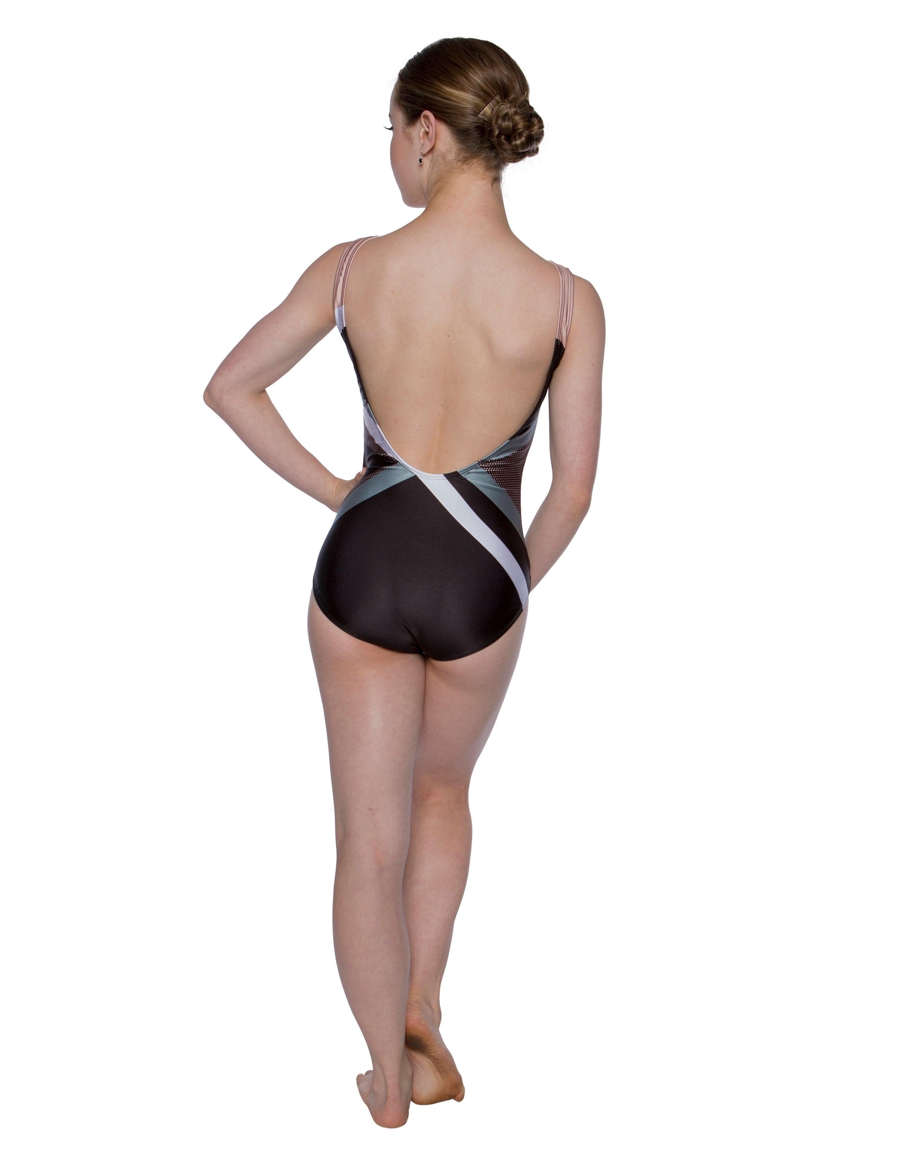 Vogue Tank Leotard - Hamilton Theatrical