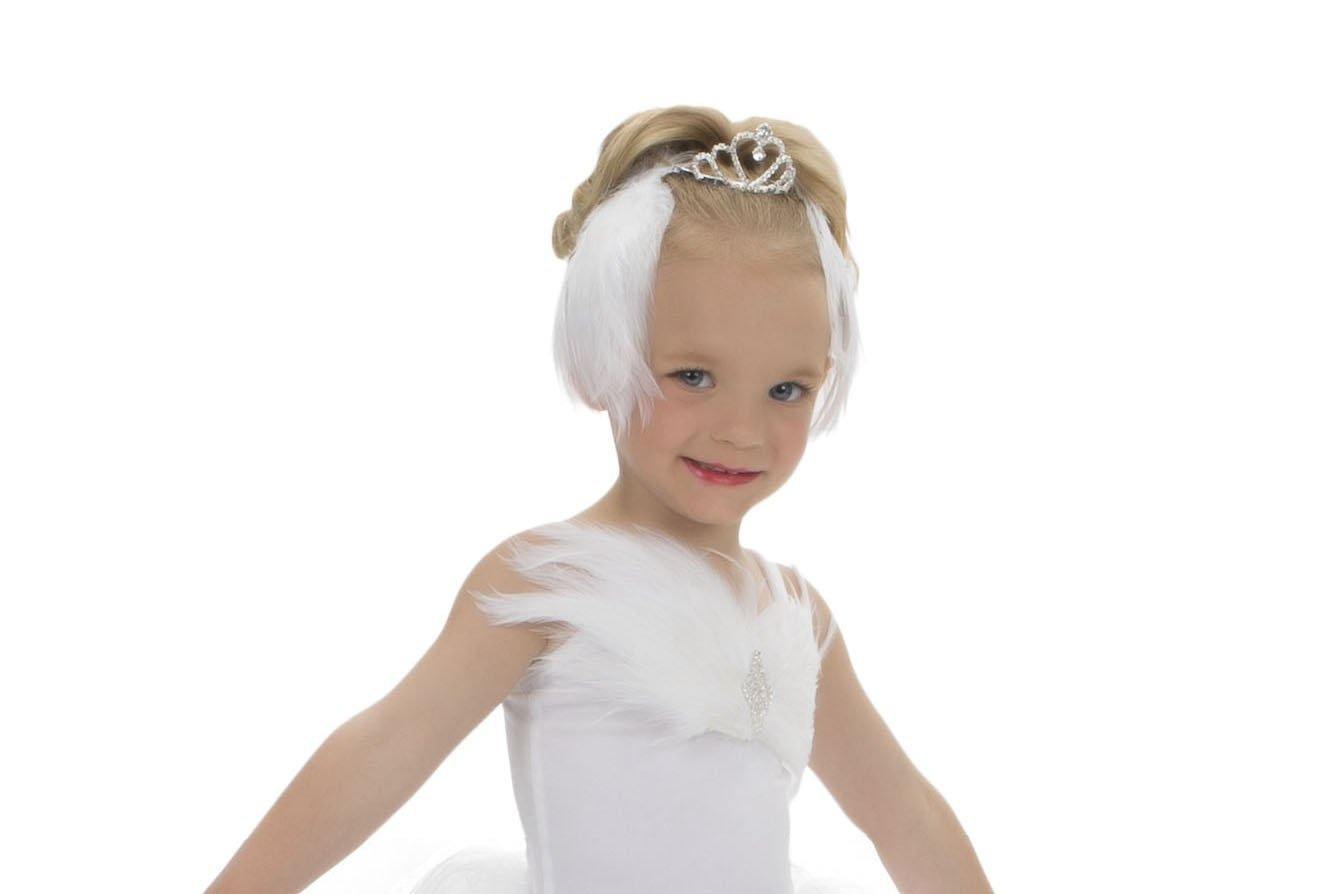 Little Swan Headpiece - Hamilton Theatrical