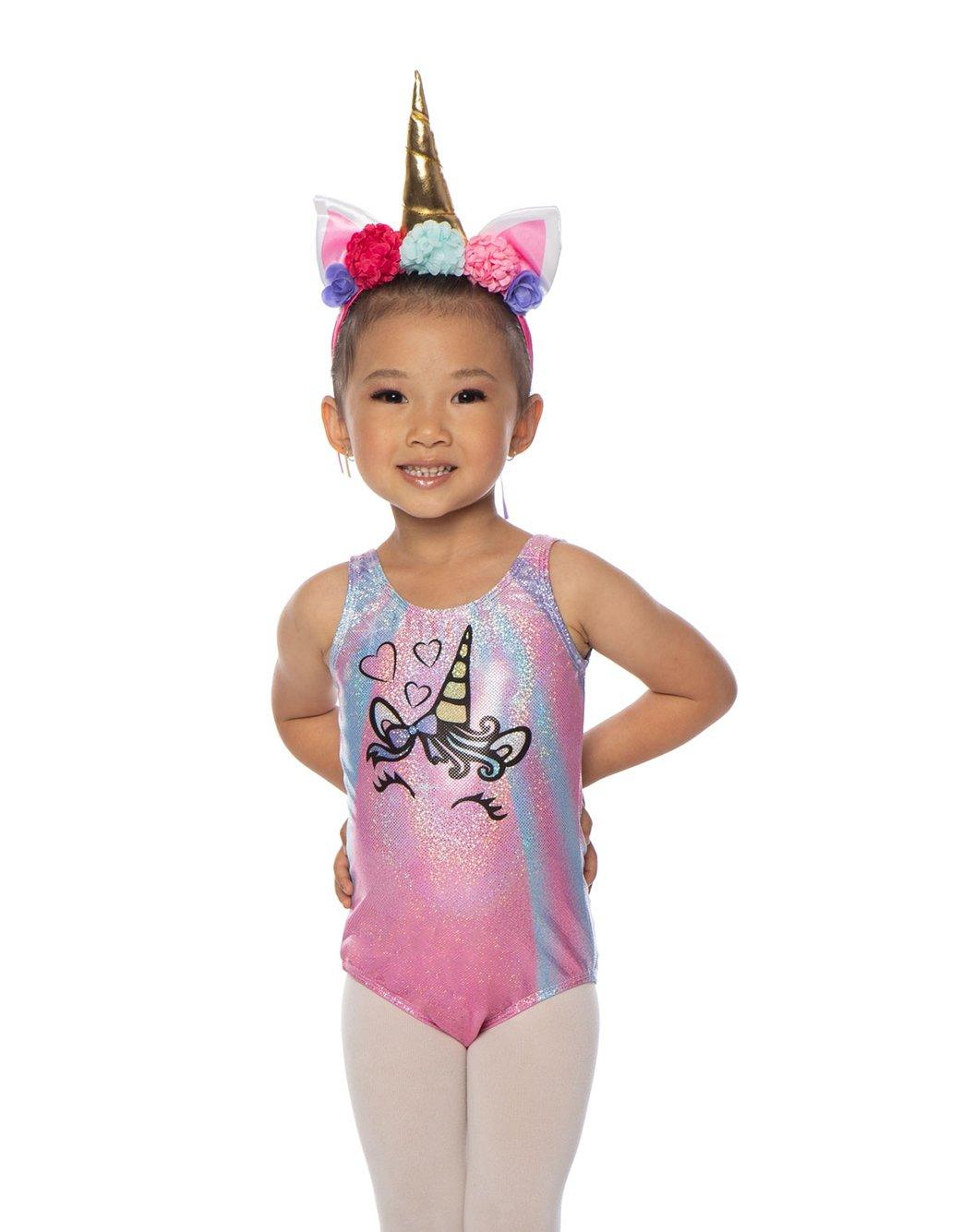 Unicorn Tank Leotard - Hamilton Theatrical