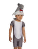 Baby Shark Boys Cap Sleeve Biketard - Hamilton Theatrical