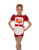 Jelly Babies Girls Apron - Hamilton Theatrical