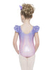 Fairy Ballet Bubbles Tank Gather Sleeve Leotard