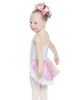 Unicorn Ballet Grow Unicorn Pettibustle with Top Skirt