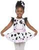 Barnyard Ballet Cow Top Skirt