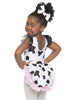 Barnyard Ballet Cow Pettibustle with Top Skirt