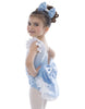 Cloud Ballet Smile Pettibustle with Top Skirt