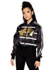 Golden Kiss Cropped Jockey Jacket - Hamilton Theatrical