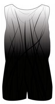 Copper Hills Convertible Dropdown Tank Dress - Hamilton Theatrical
