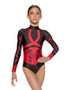 Katana LS Leotard - Hamilton Theatrical