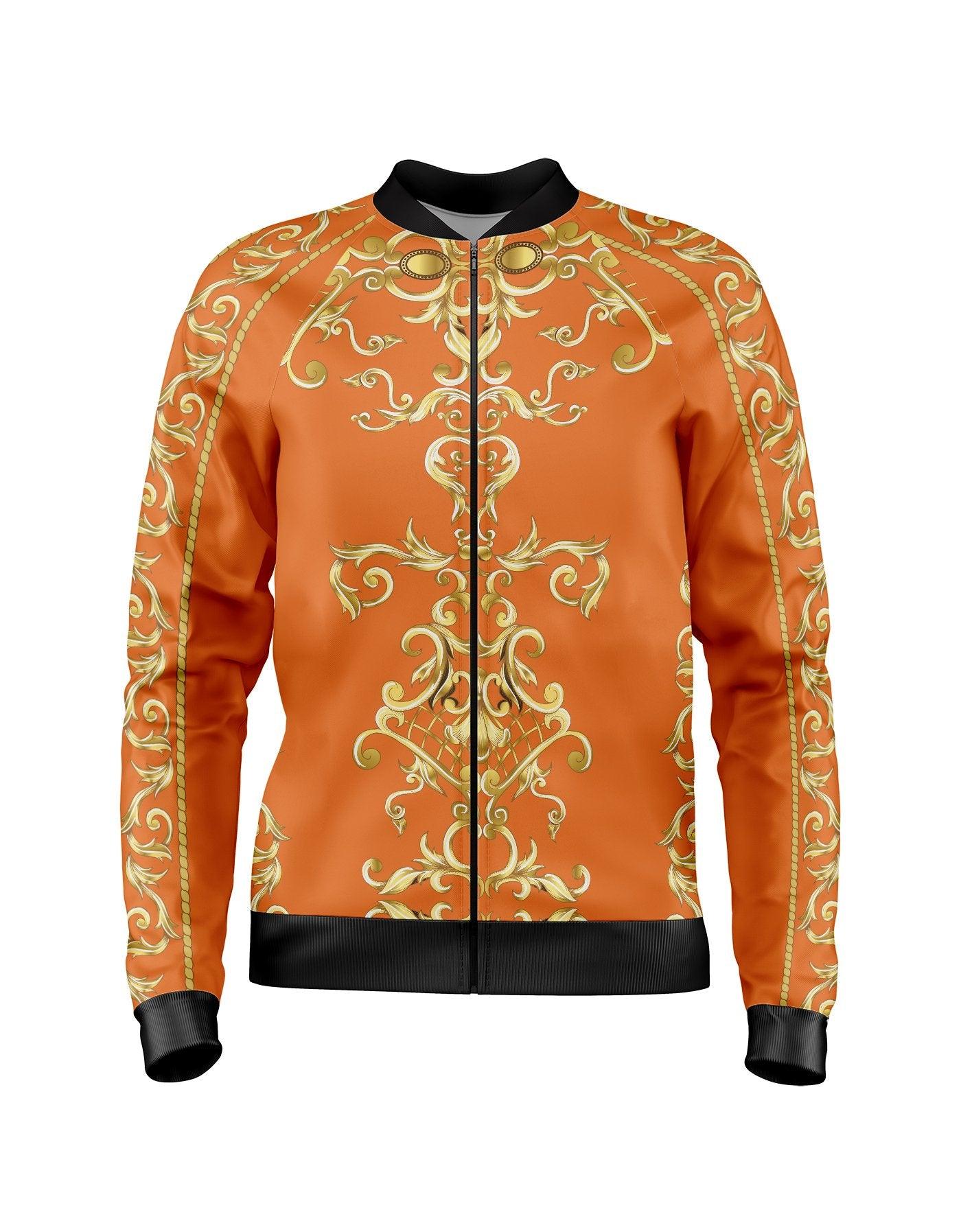 Lavish Jockey Jacket - Hamilton Theatrical