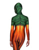 Dragon Living Art Head LS Zip Back Unitard - Hamilton Theatrical