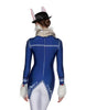 White Rabbit LS Zip Back Unitard - Hamilton Theatrical