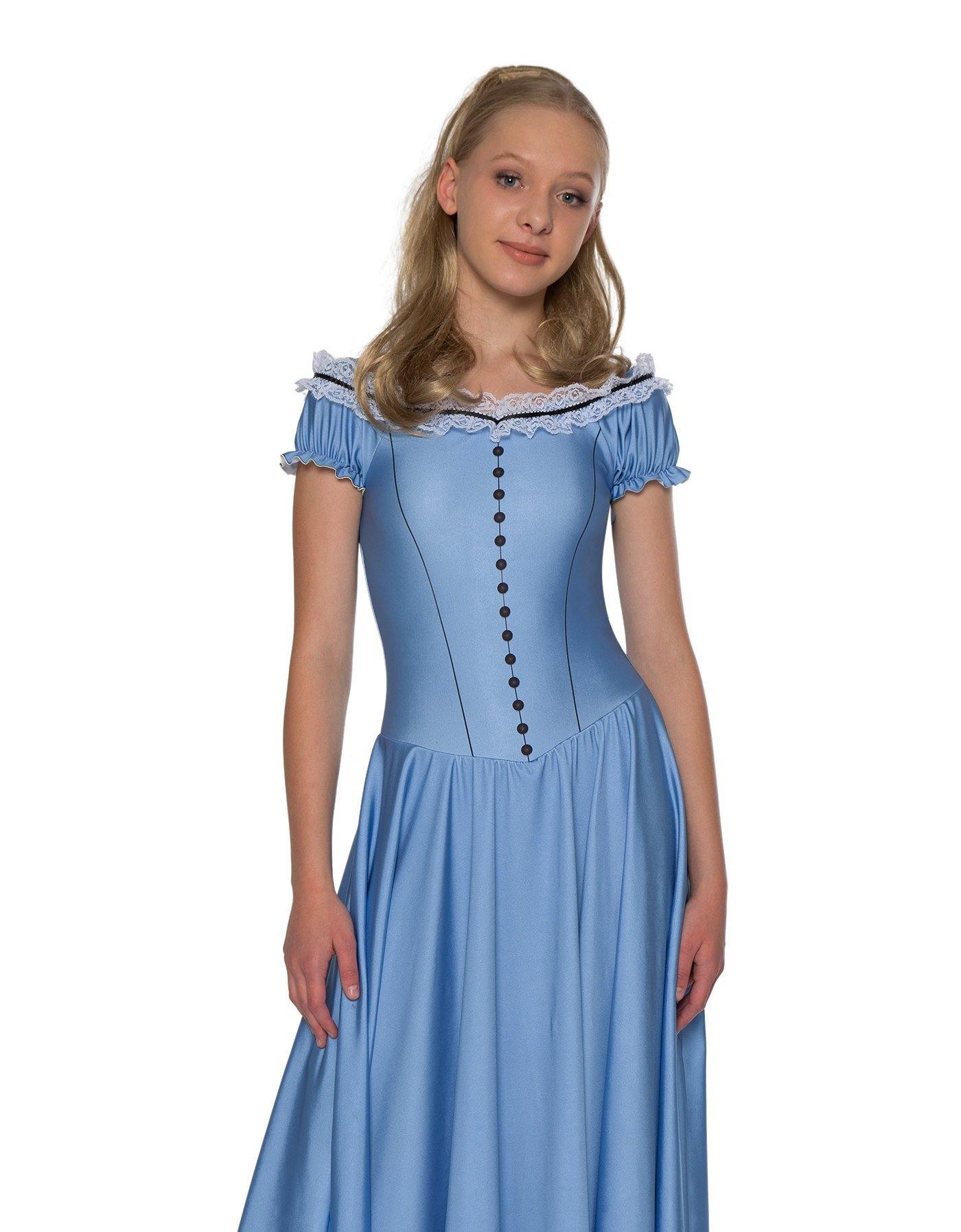 The Alice Deluxe Dress - Hamilton Theatrical