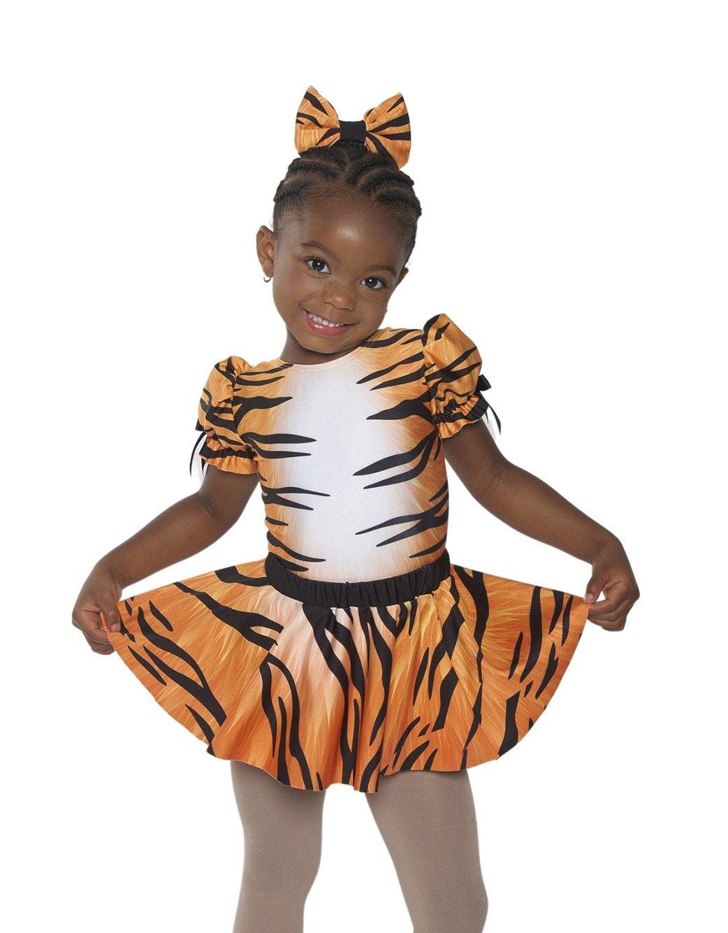 Animal Crackers Tiger Top Skirt - Hamilton Theatrical