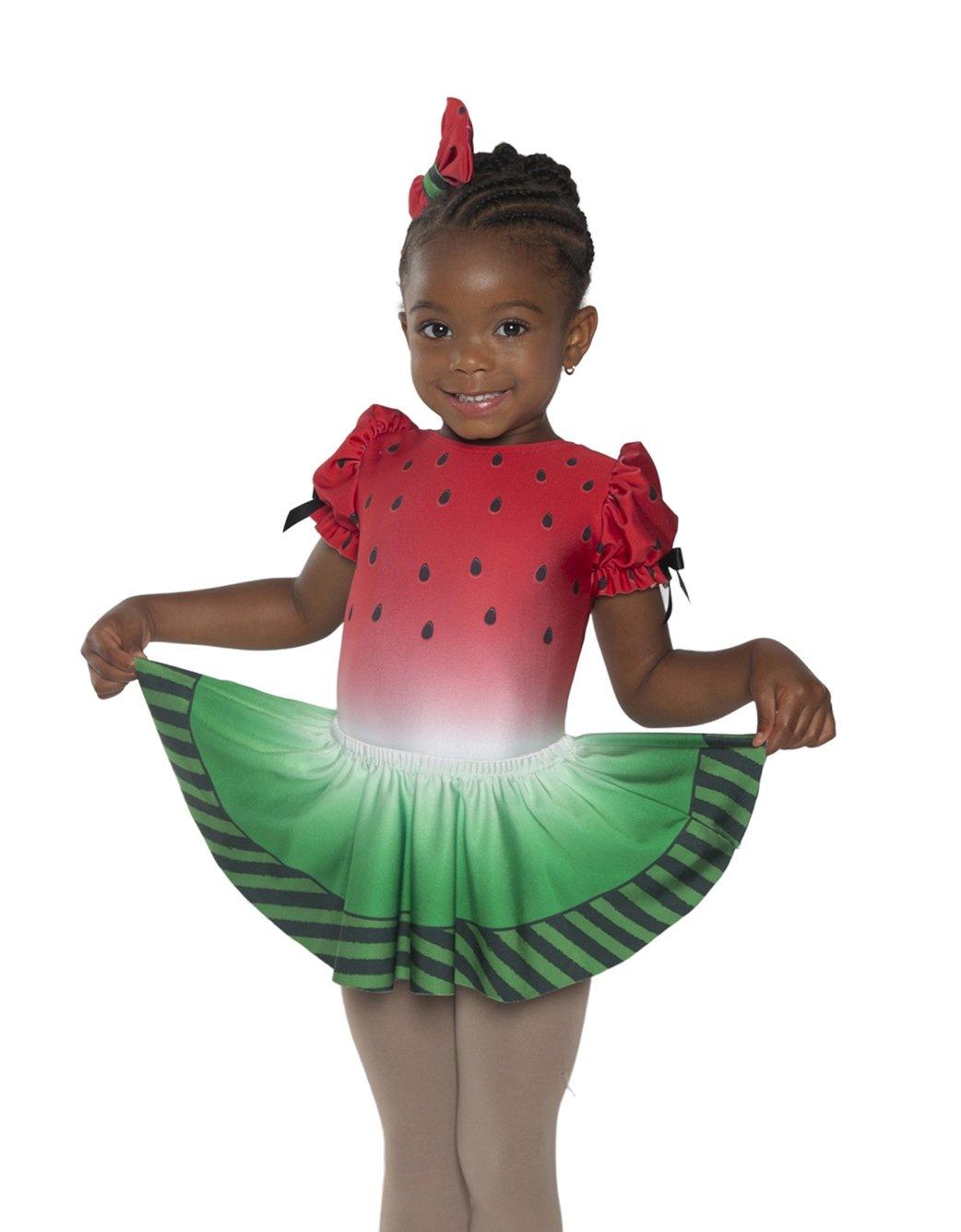 Watermelon Top Skirt - No Waistband - Hamilton Theatrical