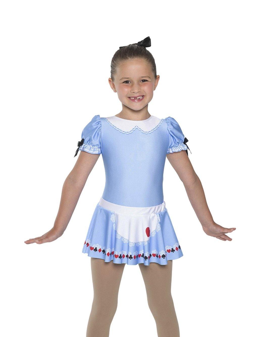 Alice Top Skirt - Hamilton Theatrical