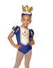 Royalty Puff Sleeve Leotard - Hamilton Theatrical