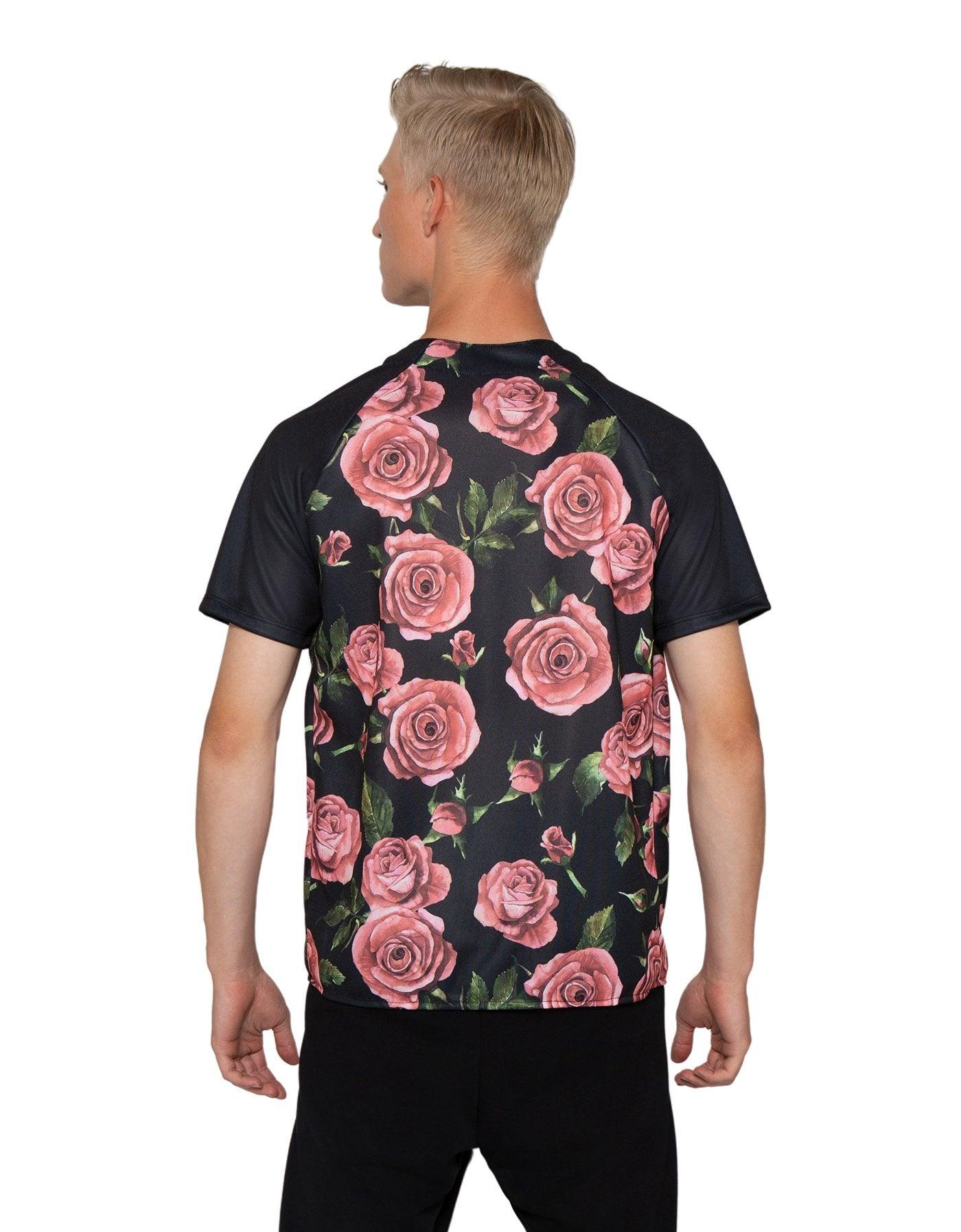 Roses Baseball Jersey - Hamilton Theatrical