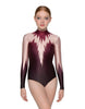 Dark Side LS Leotard Ombre - Hamilton Theatrical