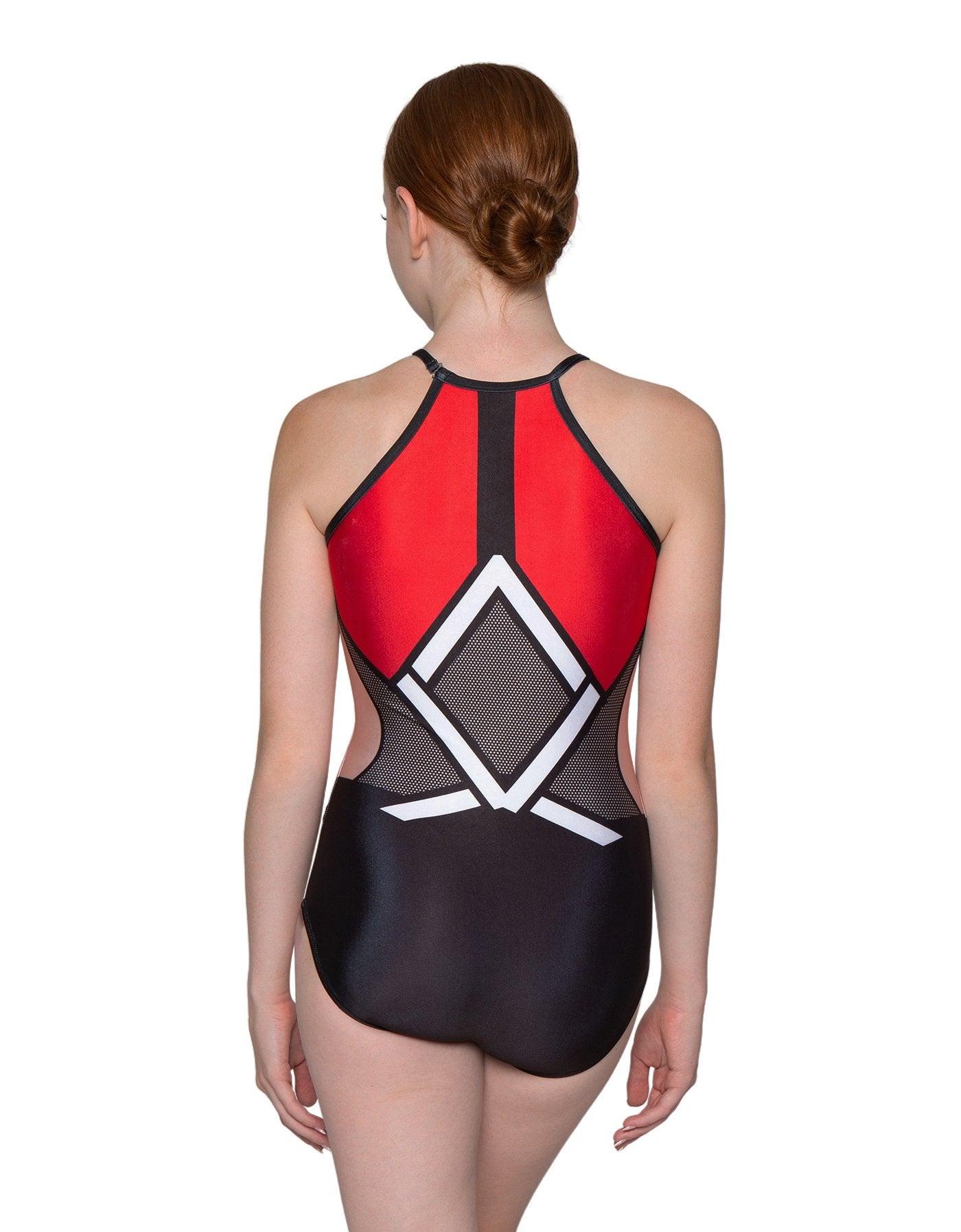 Icon Halter Leotard - Hamilton Theatrical