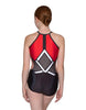 Icon Halter Leotard - Hamilton Theatrical