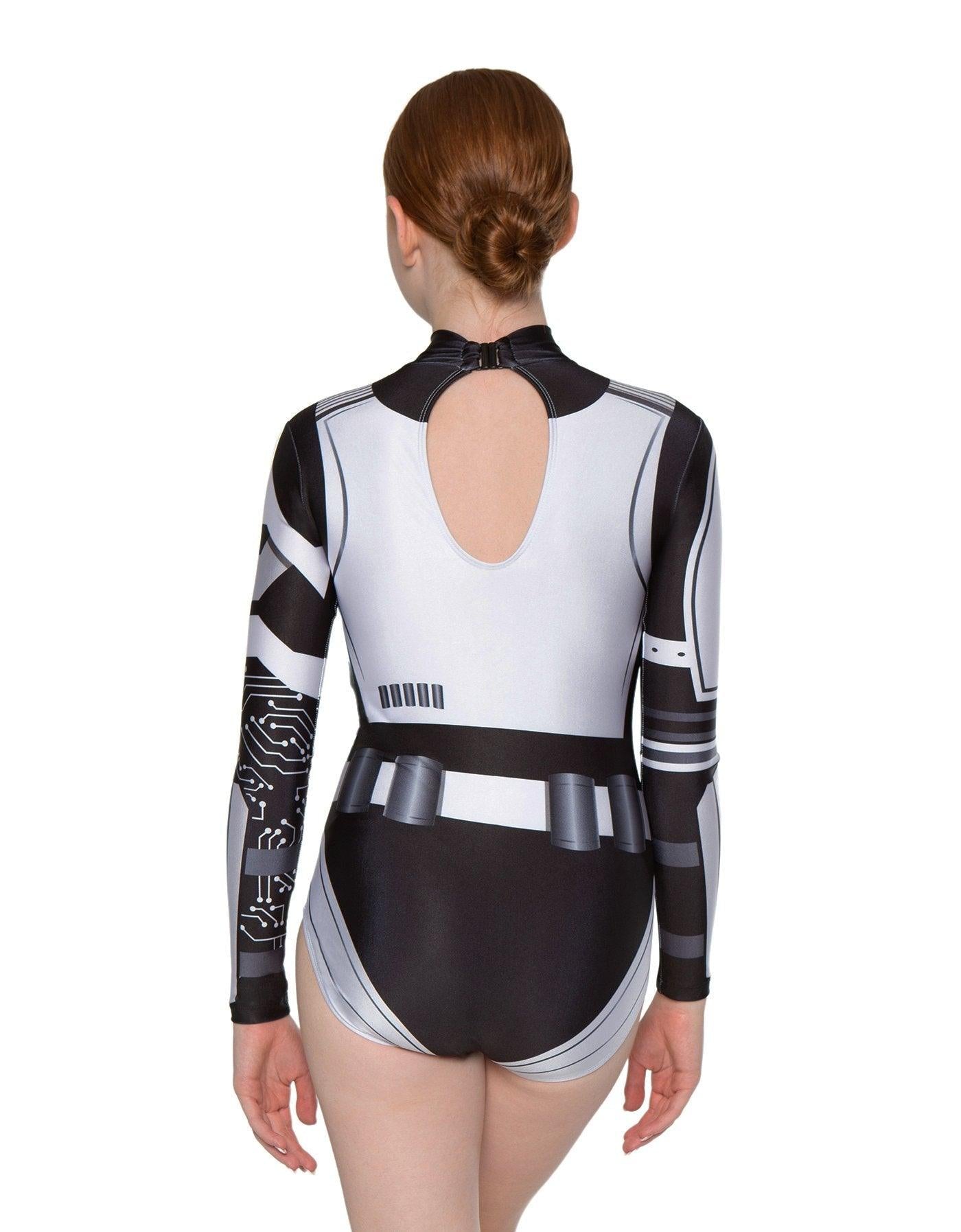 Robotic LS Leotard - Hamilton Theatrical