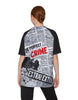 Crime Scene Baseball Jersey - Hamilton Theatrical